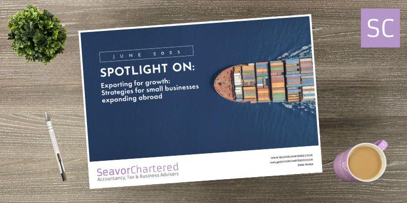 Exporting Strategies