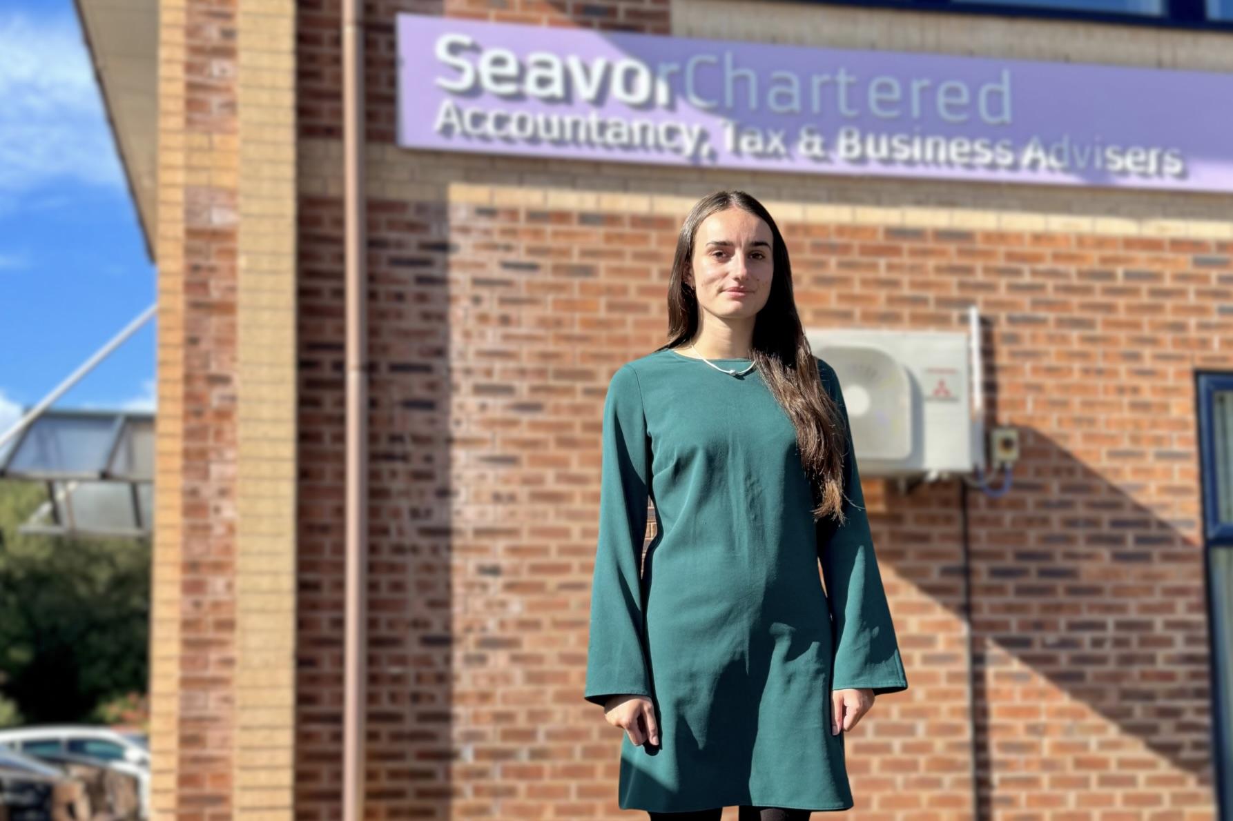 Francesca Mitchell, SeavorChartered